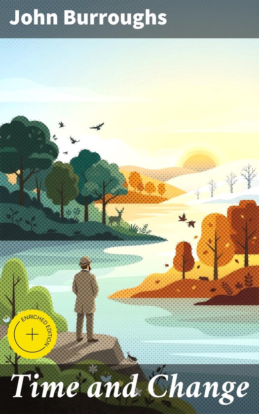 Time and Change - cover