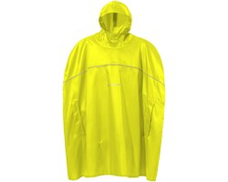 VAUDE Grody Poncho II, Poncho, Kids Bike-Sports Poncho, Hardshell, met kap,