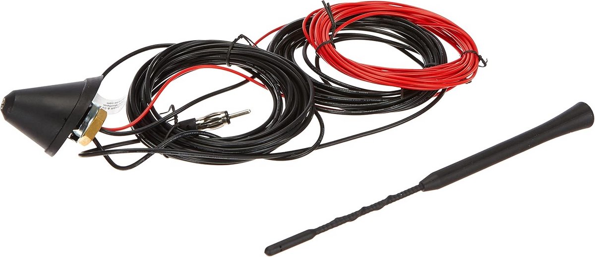 Flexibele Autoantenne voor DAB/DAB+ en AM/FM Digitale Radio Ontvangst