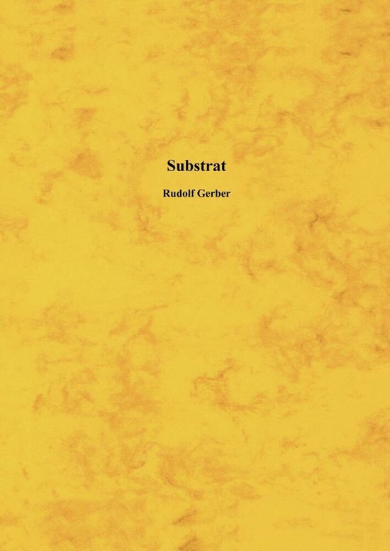 Substrat - cover