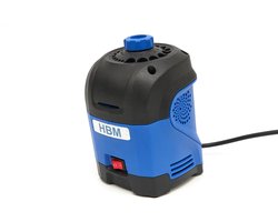 HBM Borenslijper Boorslijpmachine Van 3 tot 10 mm
