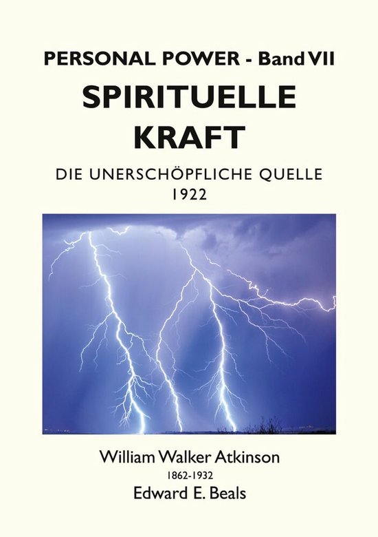 Spirituelle Kraft - cover