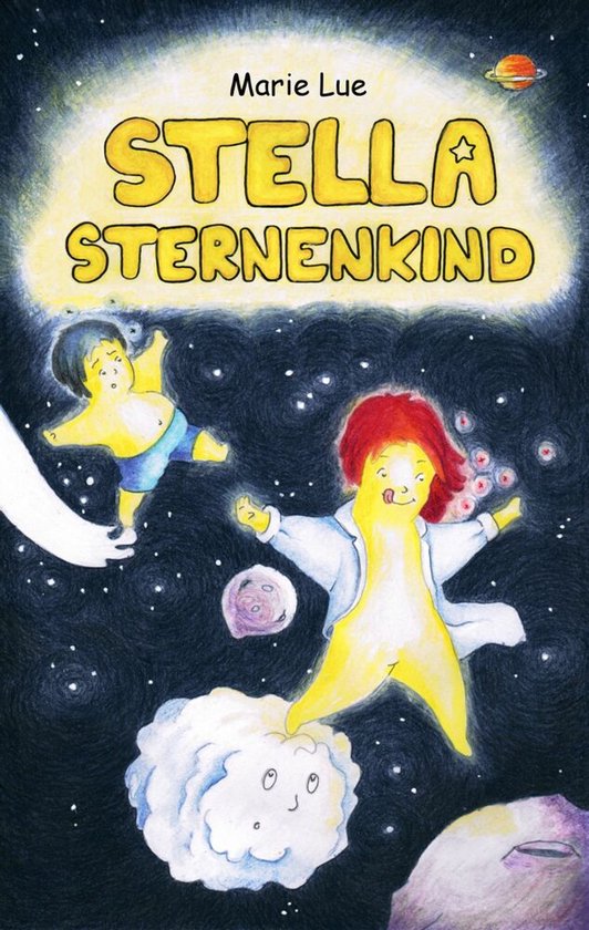 Stella Sternenkind - cover