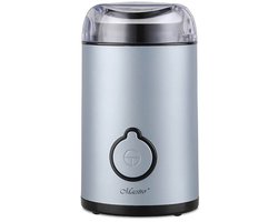 Maestro MR-452-GREY - Koffiemolen - 50 g - 150W - RVS messen