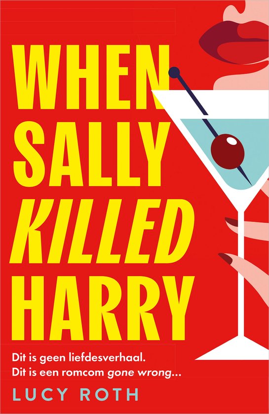 When Sally Killed Harry - cover