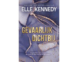 Omslag van Op commando 5 - Gevaarlijk dichtbij