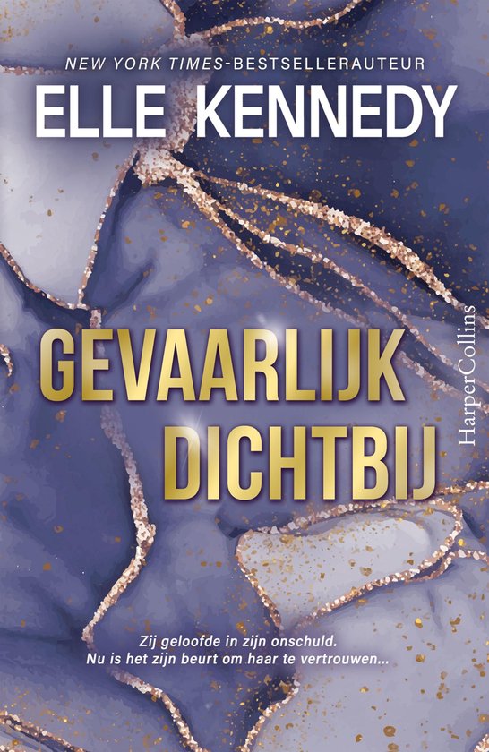 Op commando 5 - Gevaarlijk dichtbij - cover