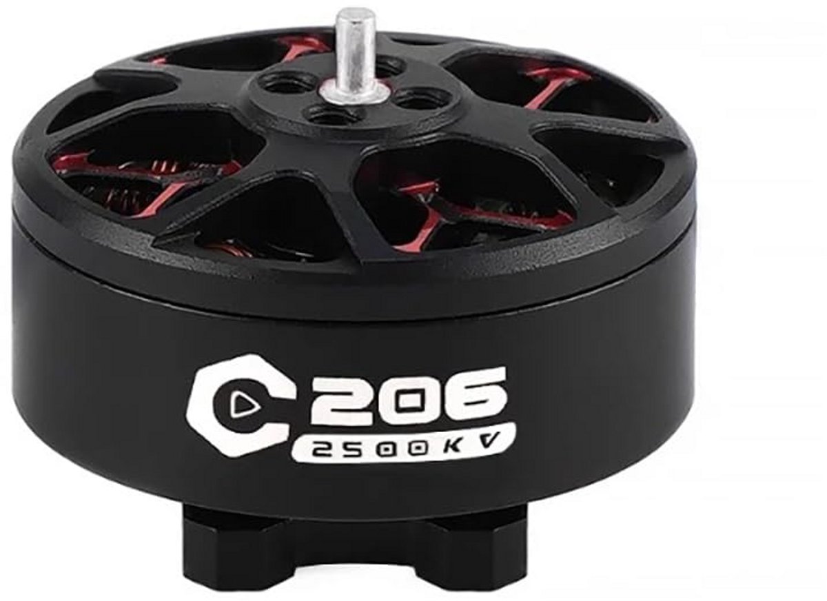 Krachtige Borstelloze Motor voor 3.5 Inch FPV Drones (1960KV/2500KV)