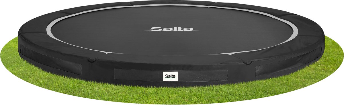 Salta Premium Ground - 396cm - Black