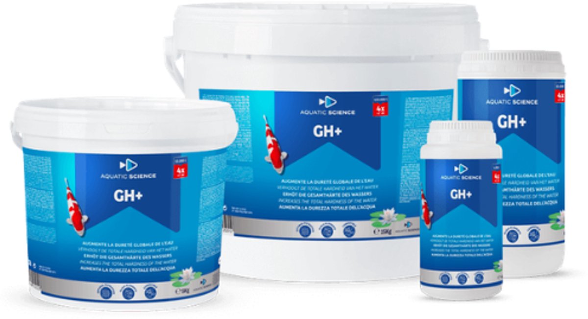 Aquatic Science Neo Gh+ 15 kg