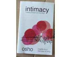 Omslag van Intimacy
