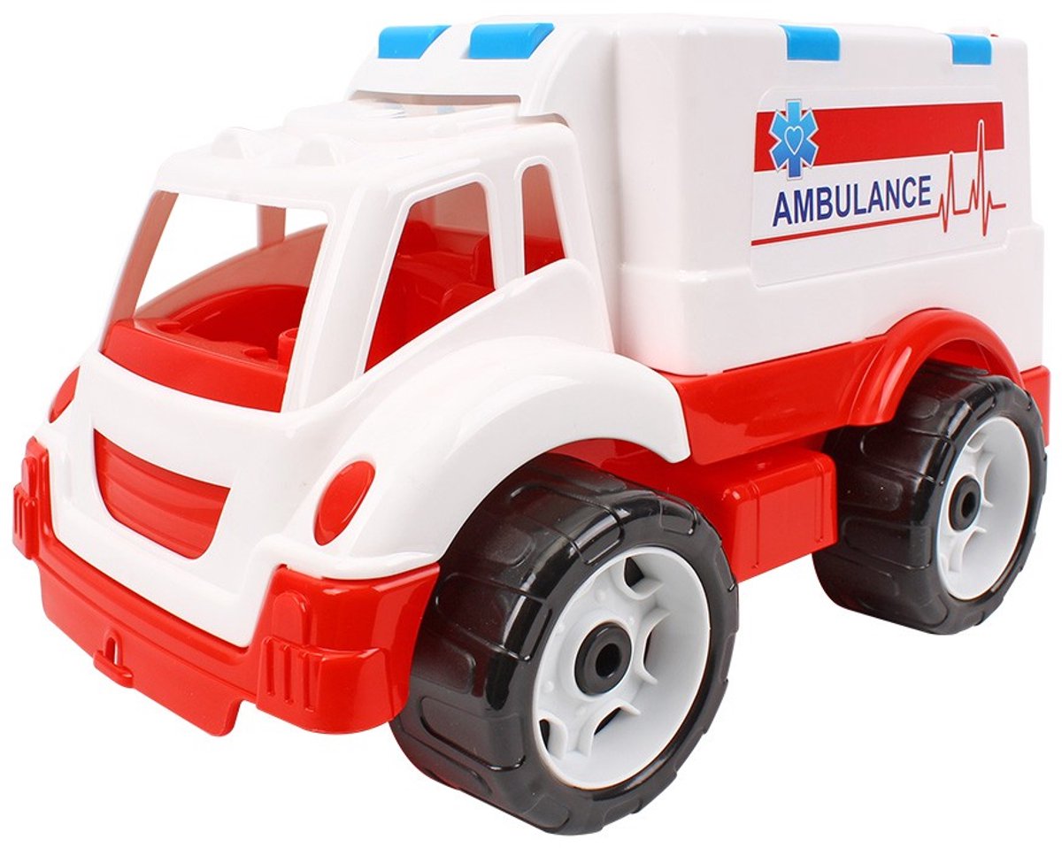Big Ambulance