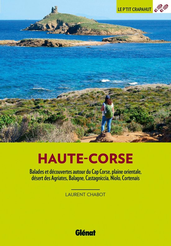 Haute-Corse (3e ed) - cover