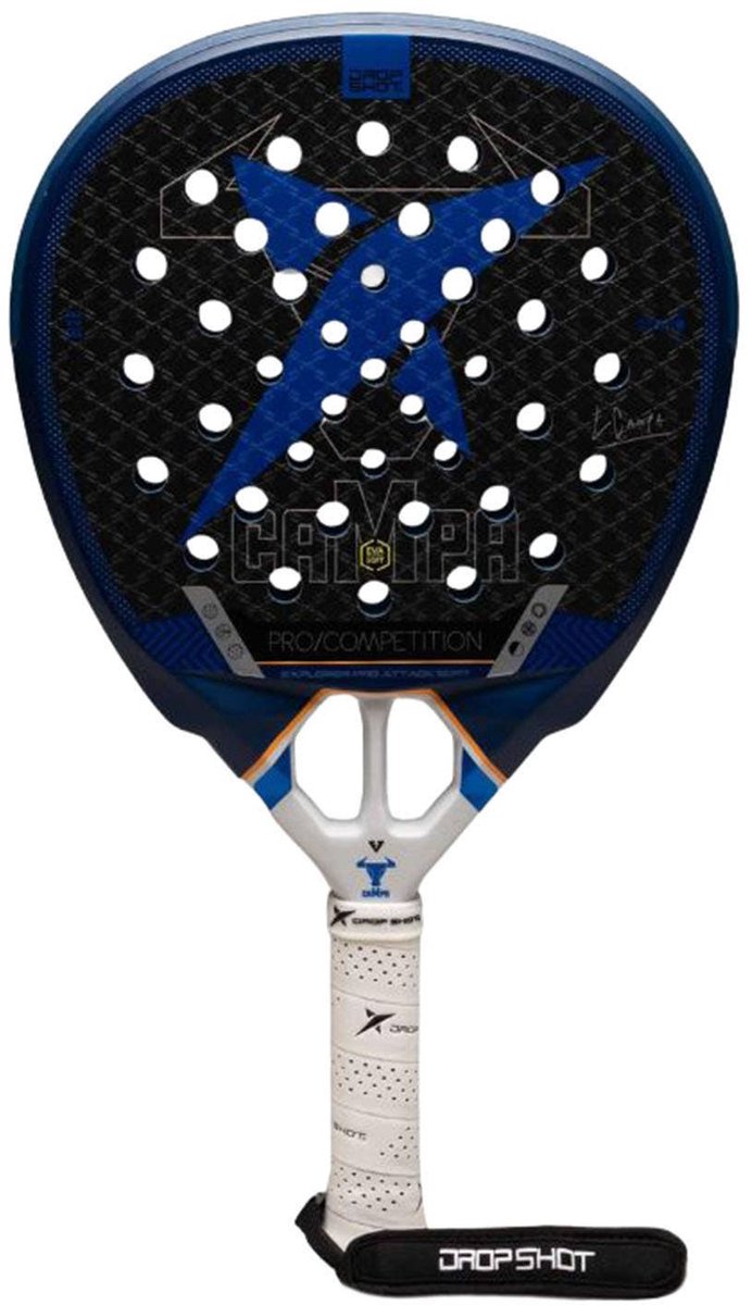 Drop Shot Explorer Pro Attack Soft