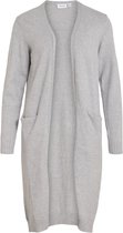 VILA - VIRIL LONG L/S KNIT CARDIGAN - NOOS Dames Vest