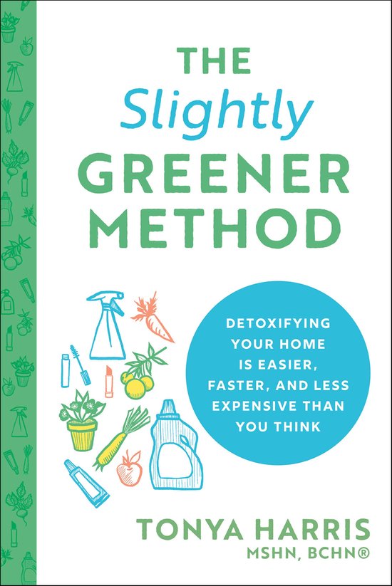 The Slightly Greener Method - cover