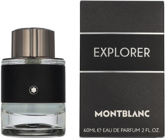 Mont Blanc - Explorer - Eau De Parfum - 60ML