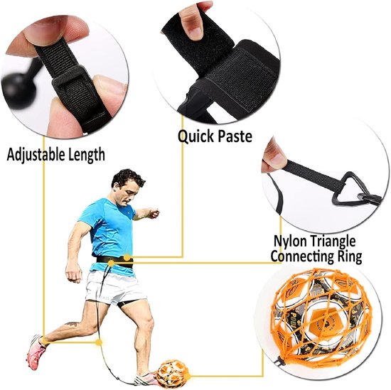 Voetbal Spullen - Trainingsmateriaal - Sport — afbeelding 5
