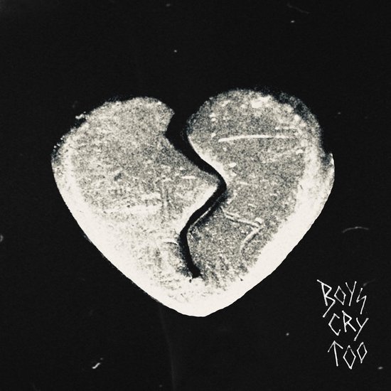 The Haunted Youth - Boys Cry Too (LP)