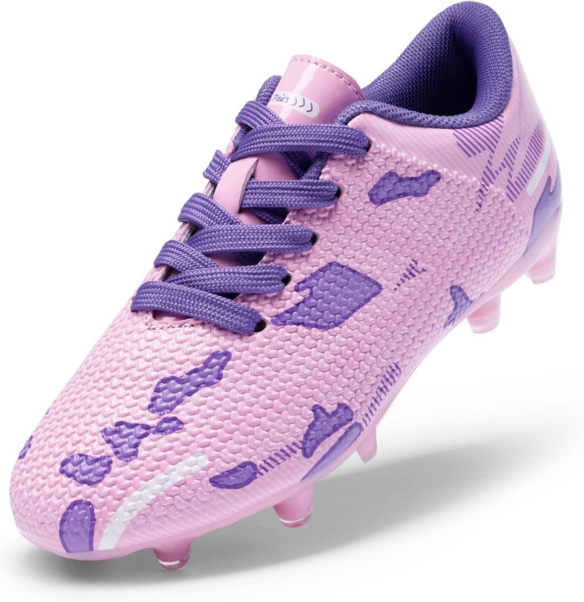 Voetbalschoenen voor Jongens en Meisjes Kinderen Sportschoenen voor Training en Wedstrijd