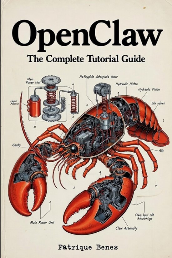 OpenClaw The Complete Tutorial Guide - cover