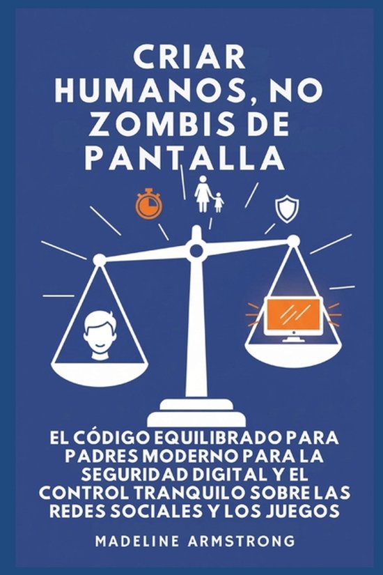 Criar Humanos, No Zombis De Pantalla - cover