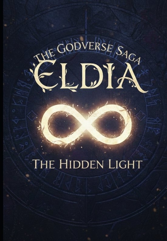 The Chronicles of Eldia-The Hidden Light - cover