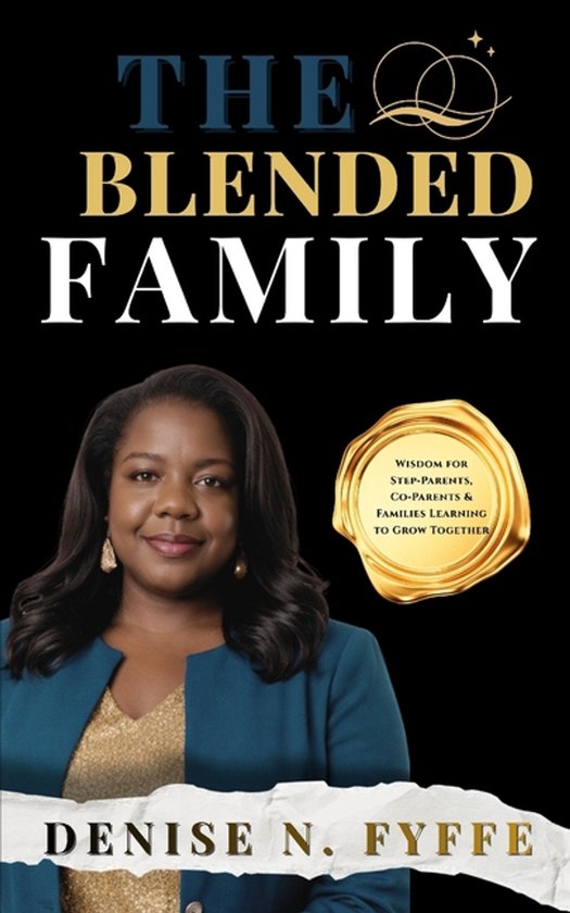 The Family Wisdom-The Blended Family - cover