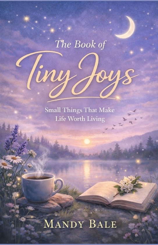 The Book of Tiny Joys - cover