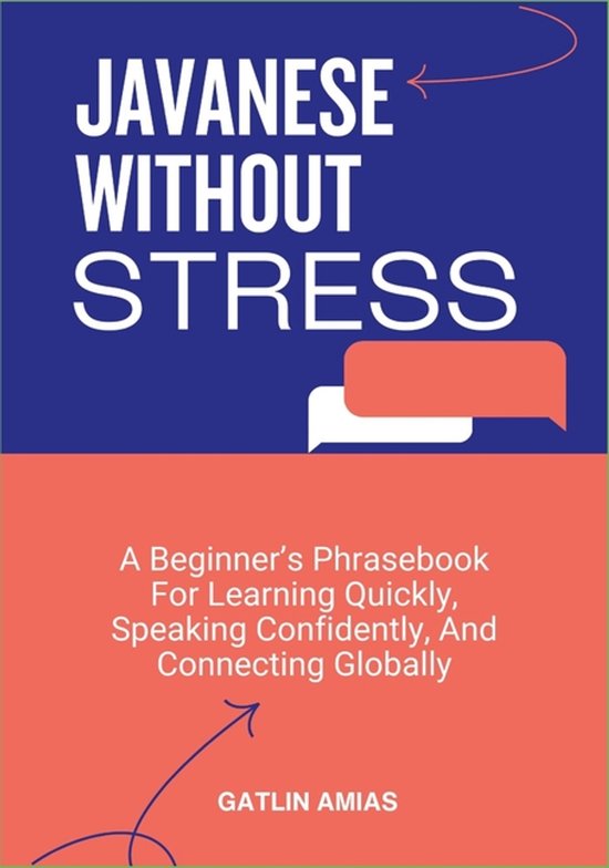 Javanese Without Stress - cover