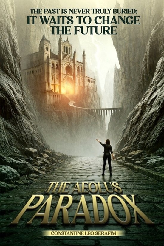 The Aeolus Paradox - cover