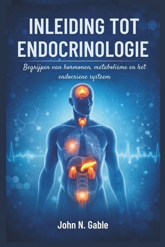 Inleiding Tot Endocrinologie - cover
