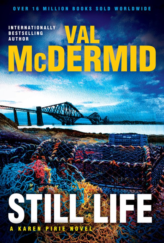 Still Life A Karen Pirie Novel Inspector Karen Pirie Mysteri ... - cover