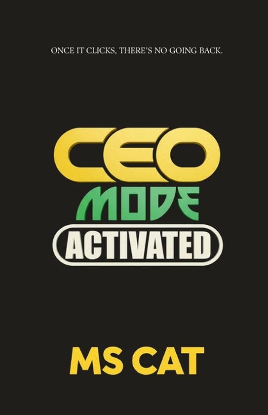 CEO Mode Activated - cover