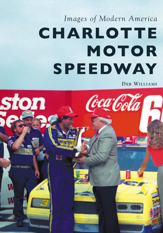 Charlotte Motor Speedway - cover