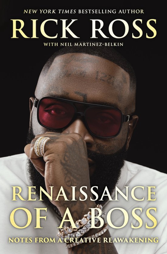 Renaissance of a Boss - cover