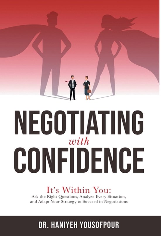 Negotiating with Confidence - cover