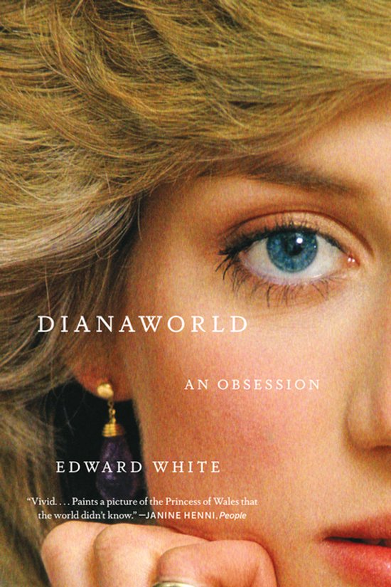 Dianaworld - cover