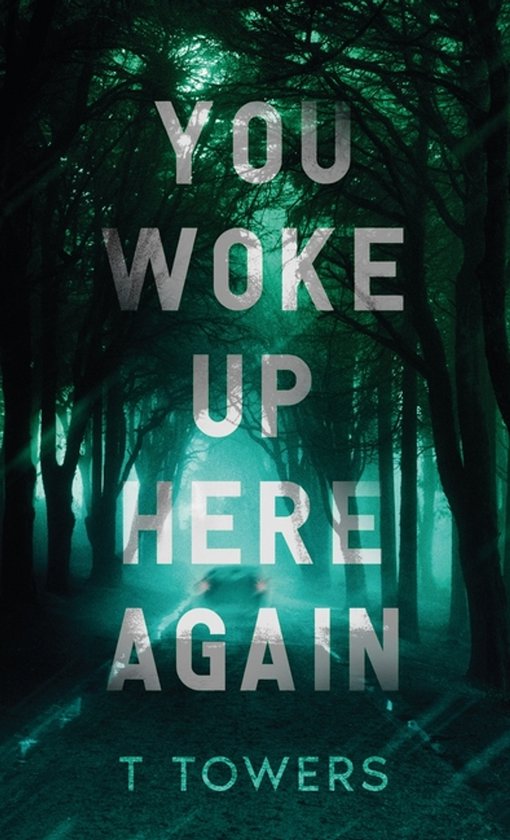 You Woke Up Here Again - cover