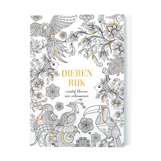 Dierenrijk - cover