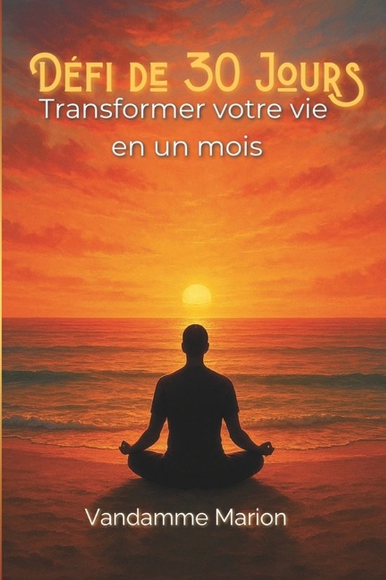 Défis & Transformation Personnelle - Challenges Pour Améli ... - cover