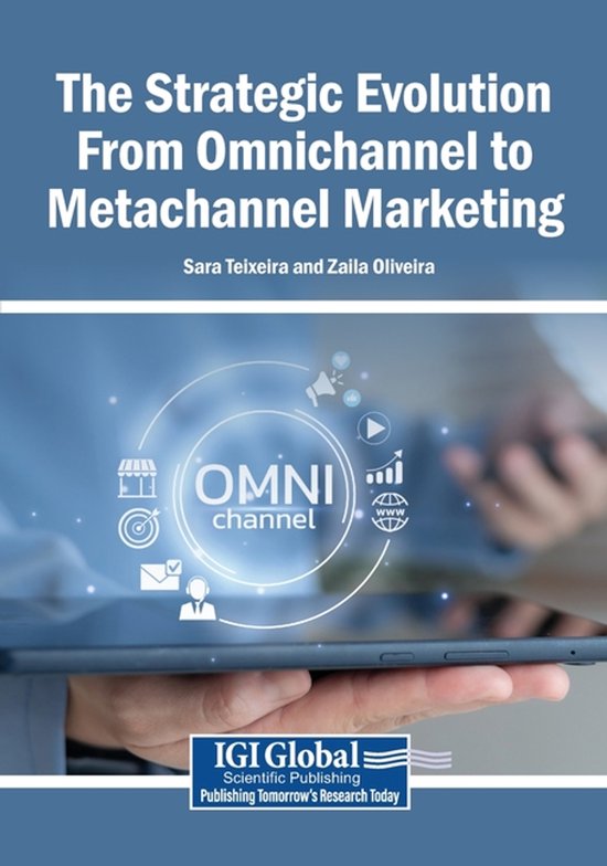 The Strategic Evolution From Omnichannel to Metachannel Mark ... - cover