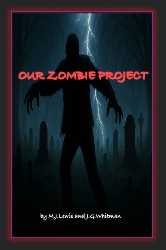 Our Zombie Project - cover