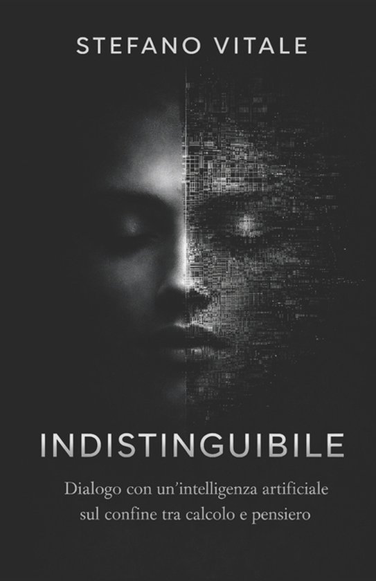 Indistinguibile - cover