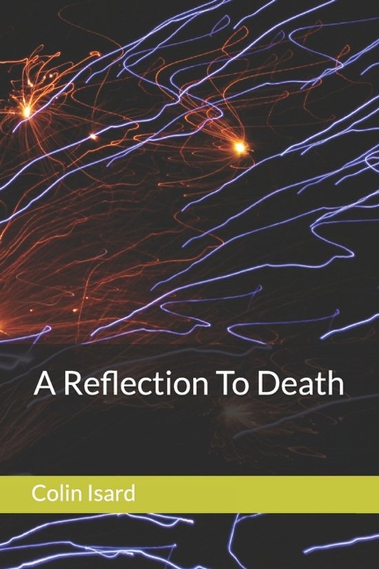 The Hammond & Raven Detective-A Reflection To Death - cover