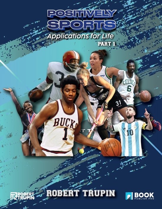Positively Sports - cover
