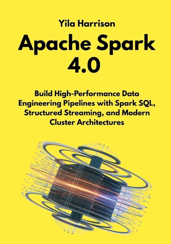 Apache Spark 4.0 - cover