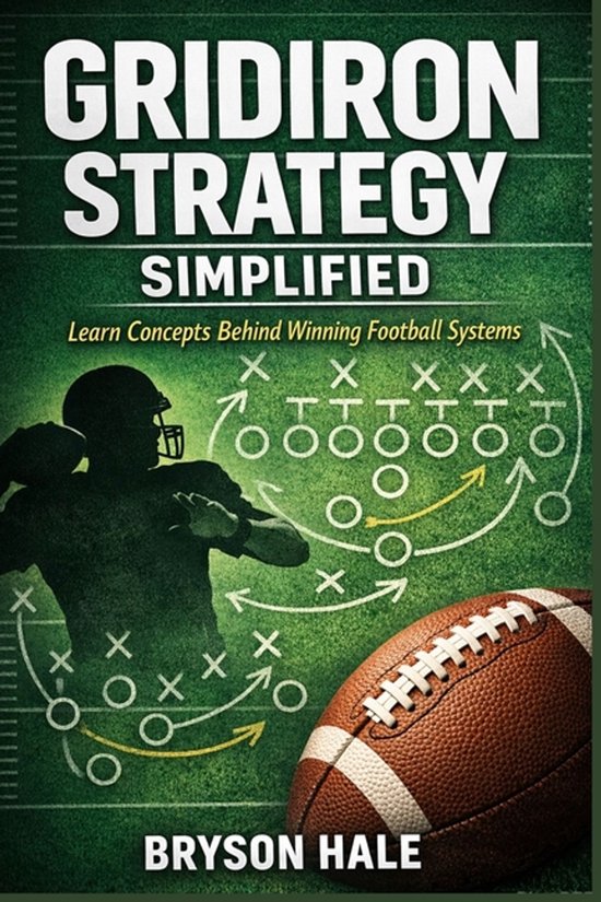 Gridiron Strategy Simplified - cover