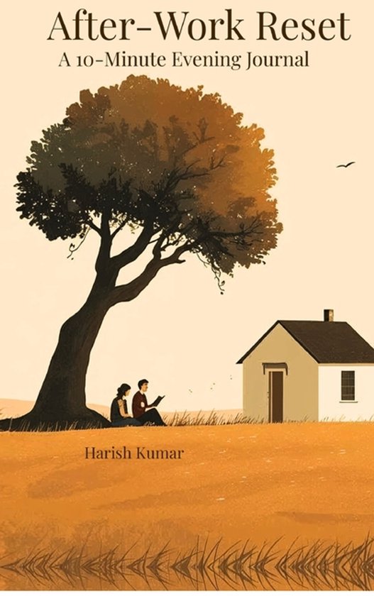 After-Work Reset - cover