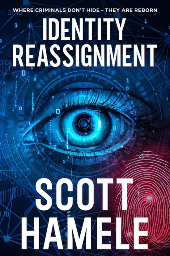 The Synthetic Age: A Near-Future Techno-Thriller- Identity R ... - cover